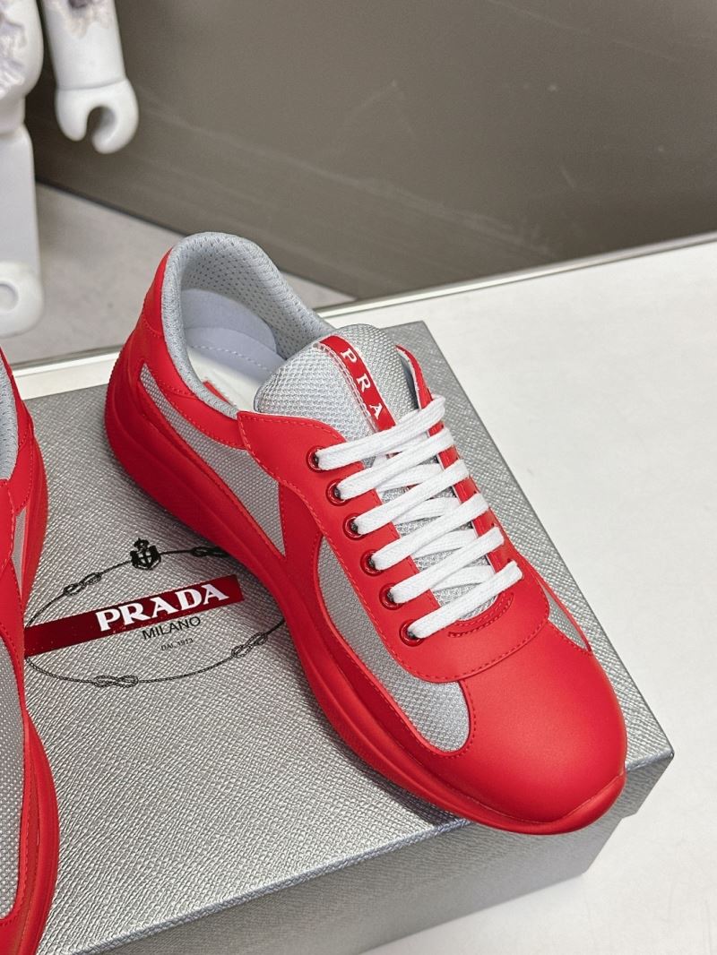 Prada Low Shoes